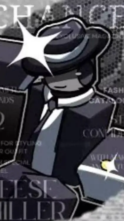 ai character: chance ★ background