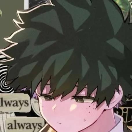chat with ai character: izuku midoriya 