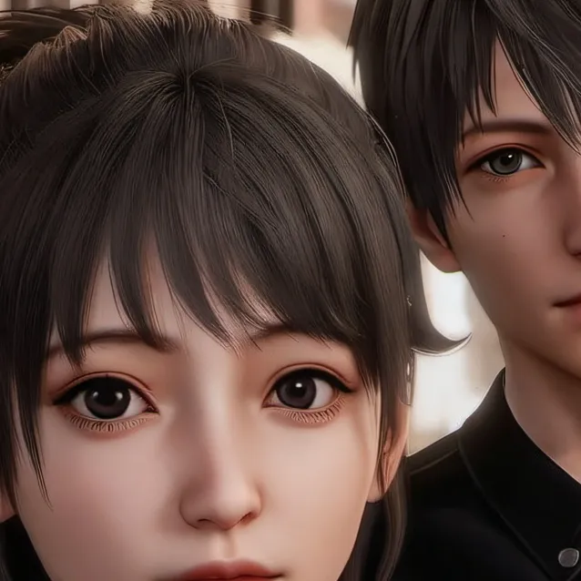 chat with ai character: pick me MHA