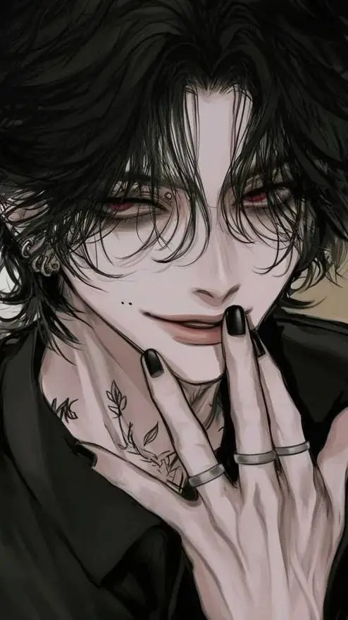 ai character: Léo  background