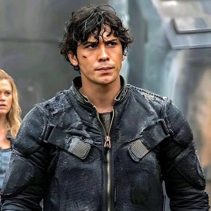 chat with ai character: Bellamy Blake 