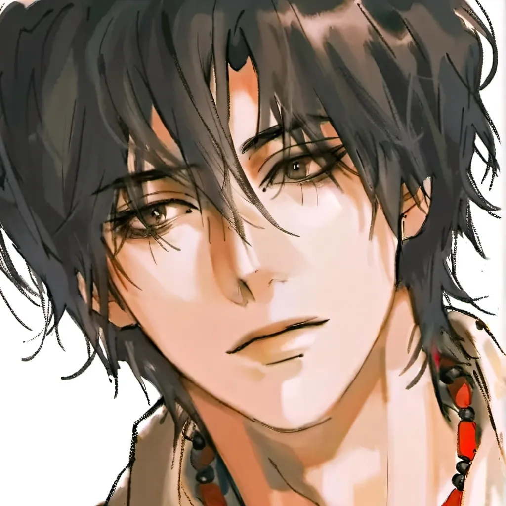 chat with ai character: Regan