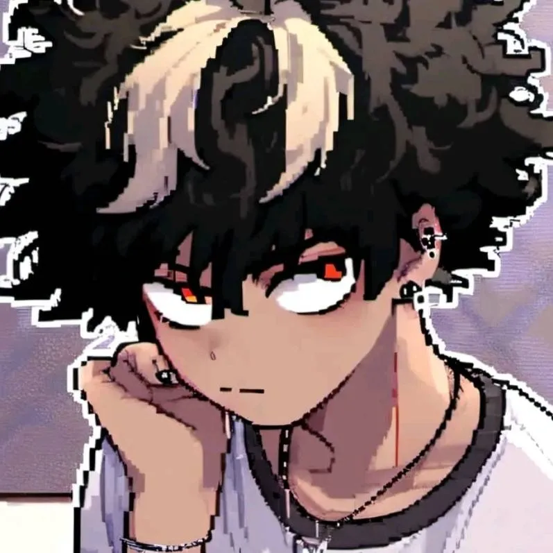 chat with ai character: katsuki bakgo