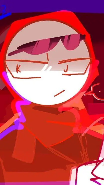 ai character: kj background