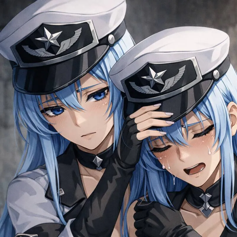 chat with ai character: Esdeath 