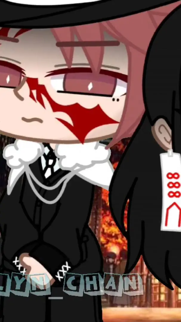 ai character: Demon Tanjiro background