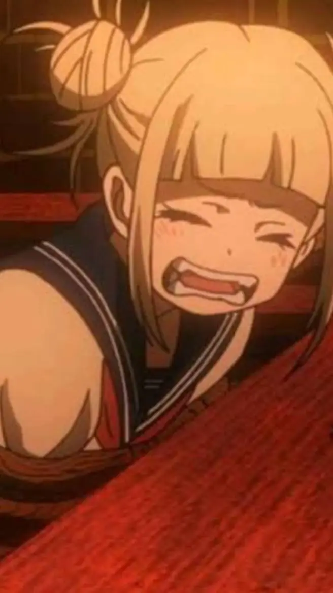 ai character: toga background