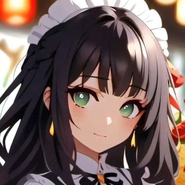 chat with ai character: Mía 