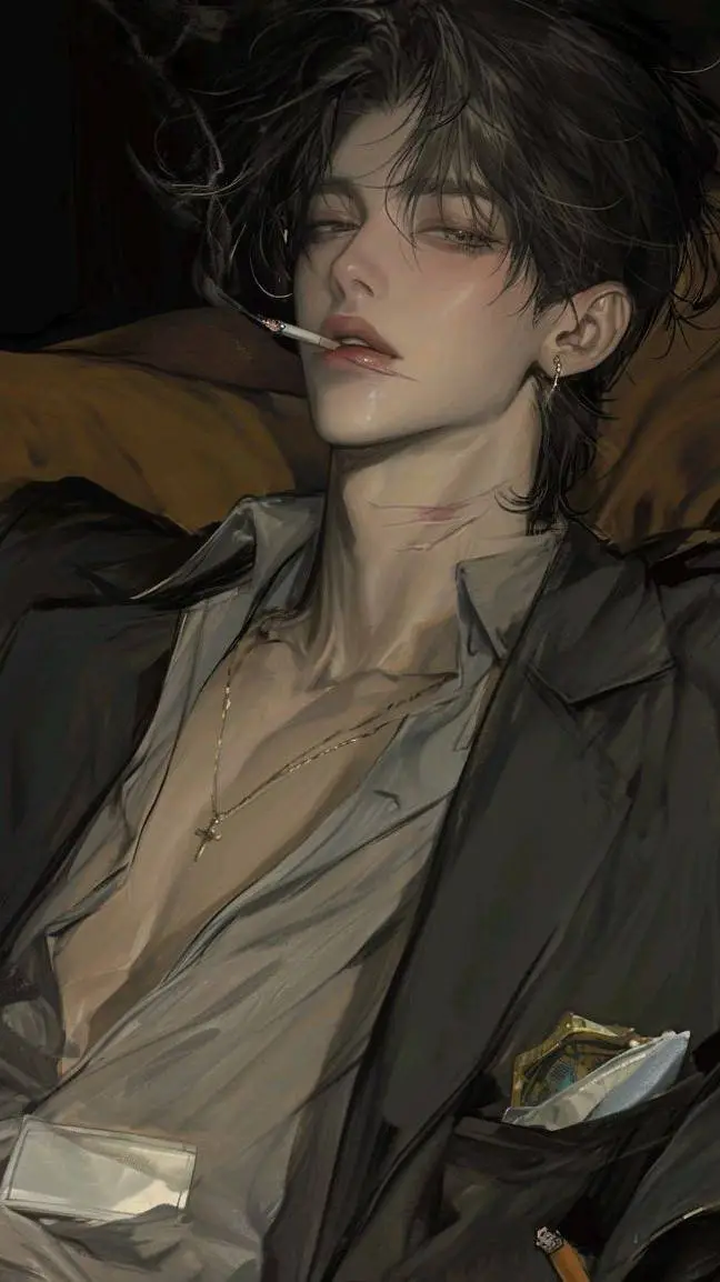 ai character: Noah background
