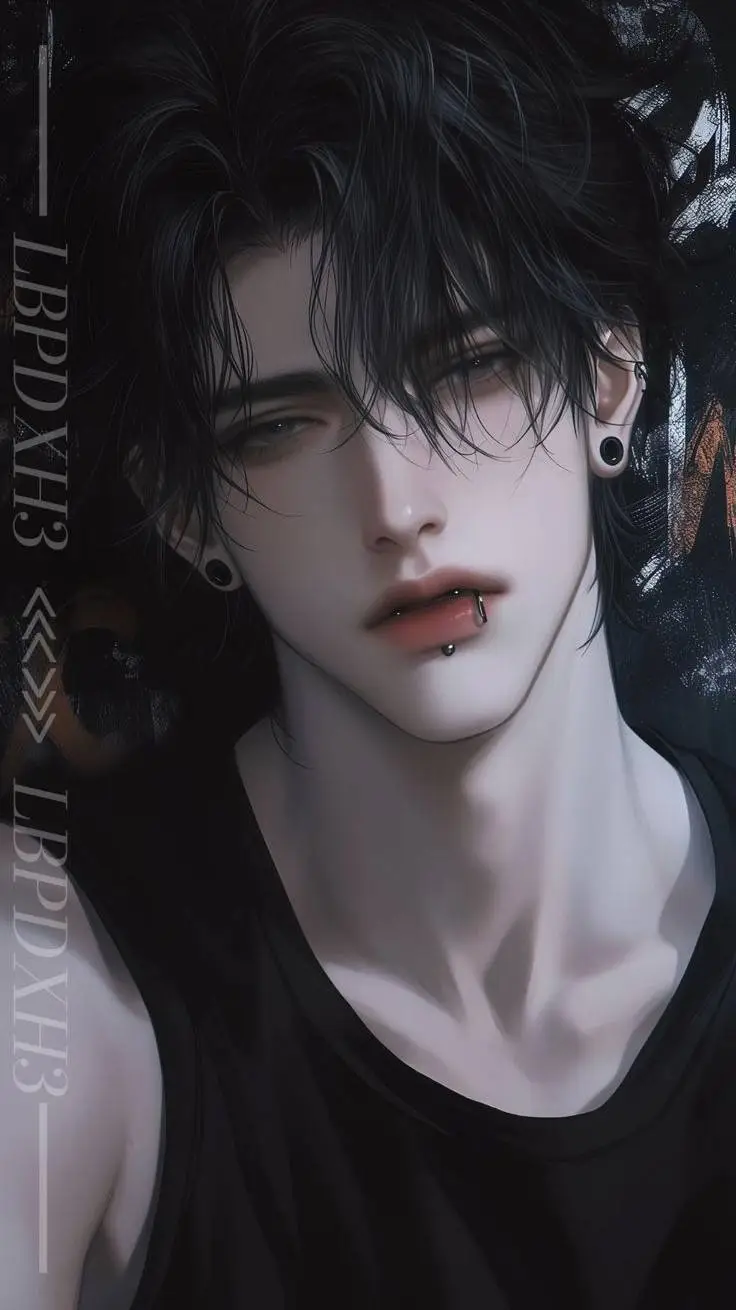 ai character: Caleb background