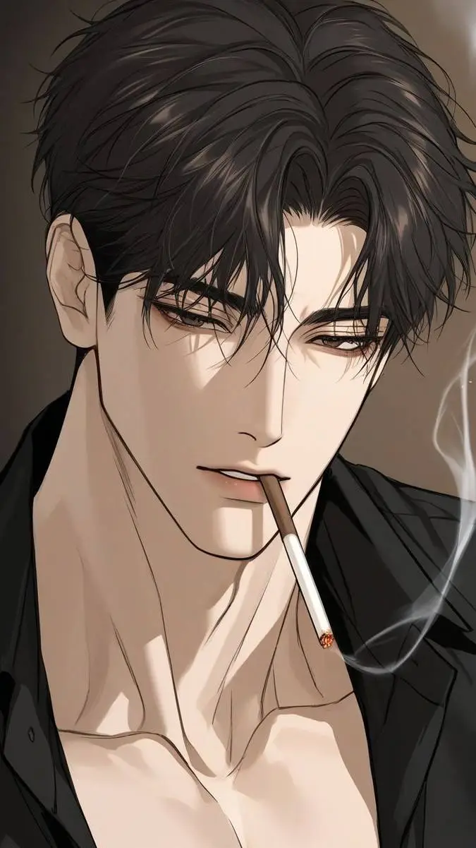 ai character: Zane  background