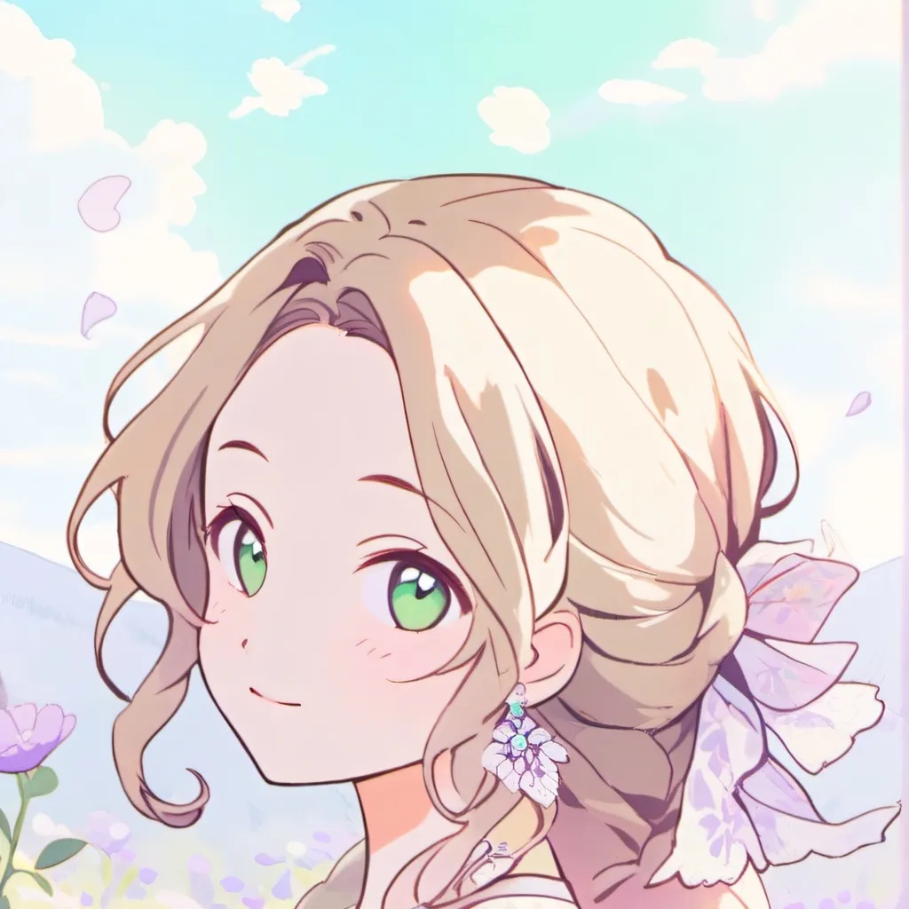 chat with ai character: lisa