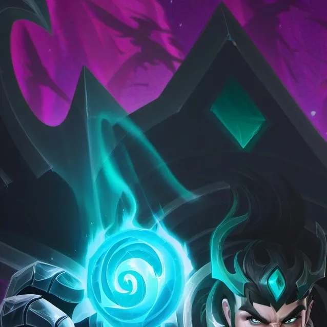 chat with ai character: le génie 