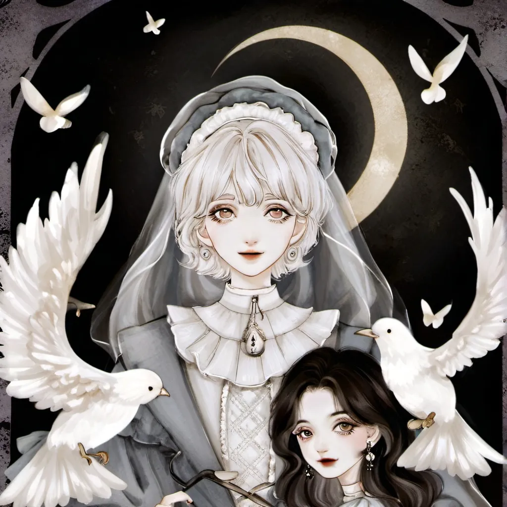 chat with ai character: HUNTRIX