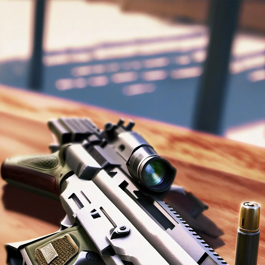 chat with ai character: COD