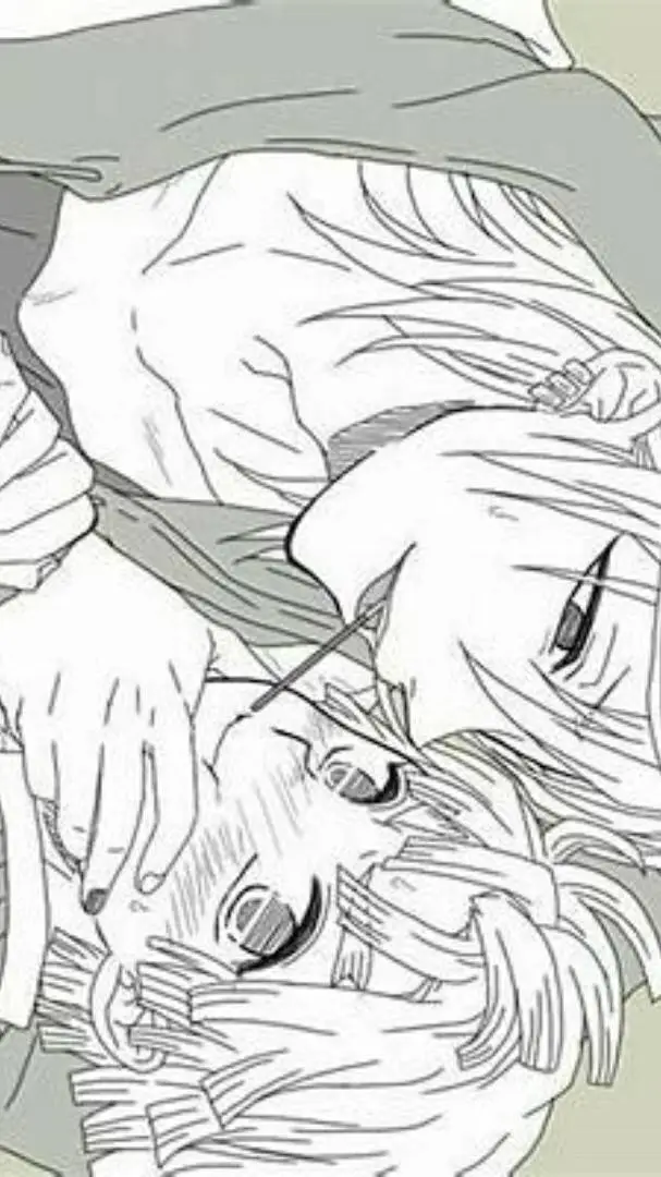 ai character: 🤍tengen x zenitsu💛 background