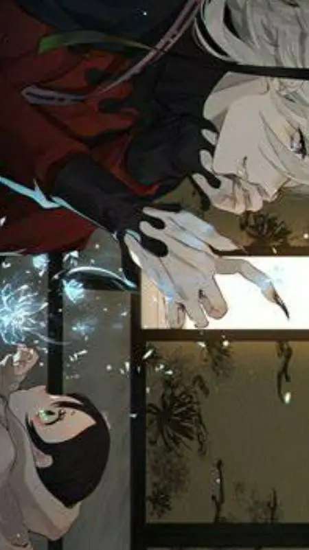 ai character: 🐗inosuke ★ Doma❄️ background