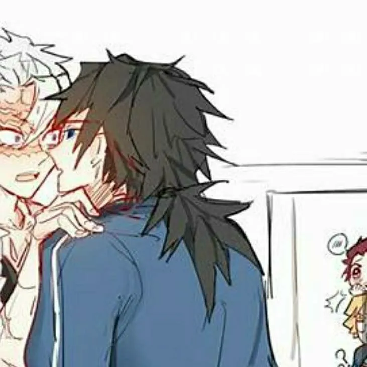 chat with ai character: ★Sanemi x giyuu★
