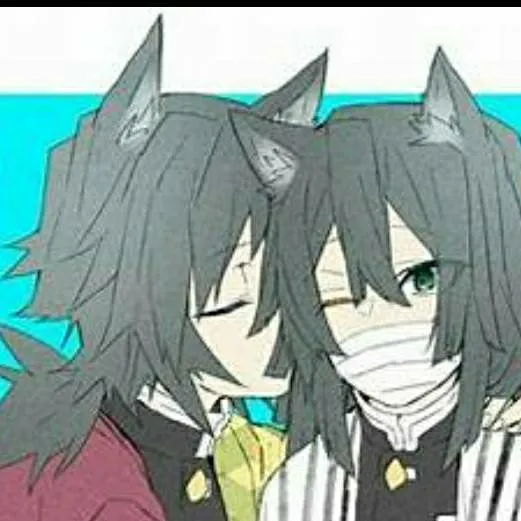 chat with ai character: 💧Obanai x giyu🐍