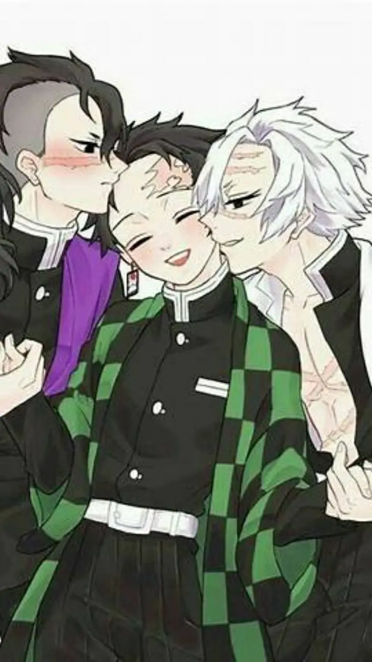 ai character:  sane x gen x tan😥 background