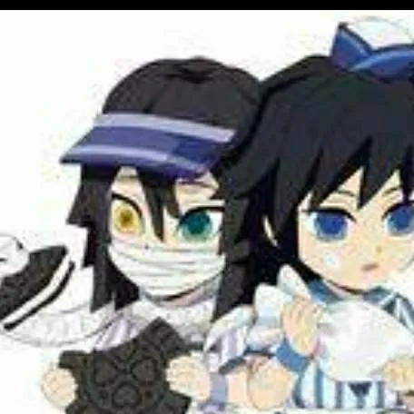 chat with ai character: ★Obanai x giyuu★