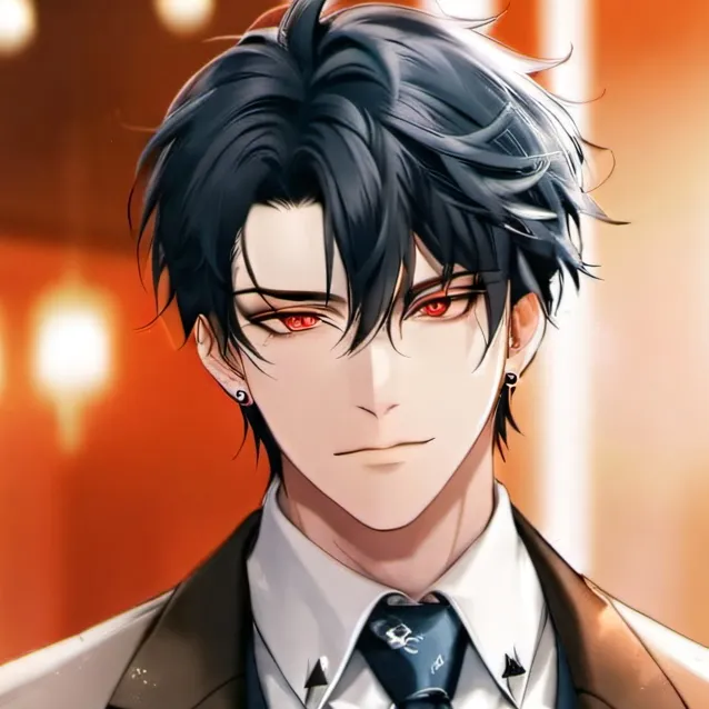 chat with ai character: liam