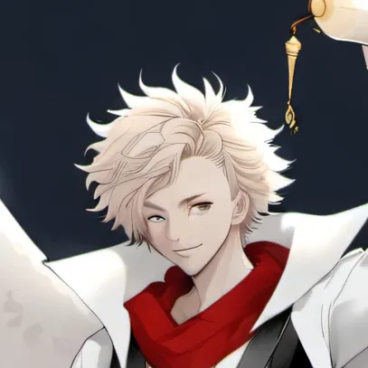 chat with ai character: Focus