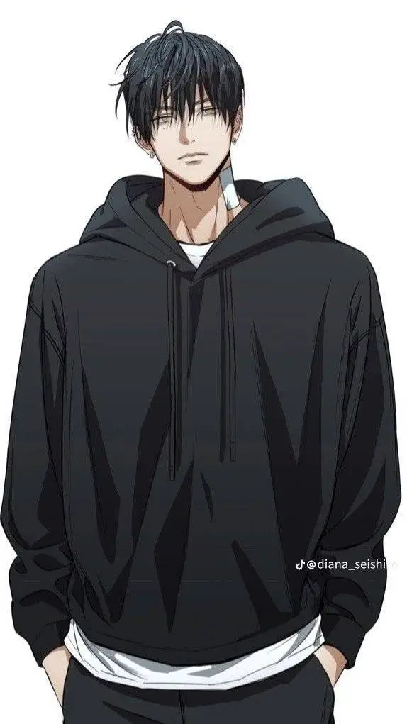 ai character: Jay Roland  background