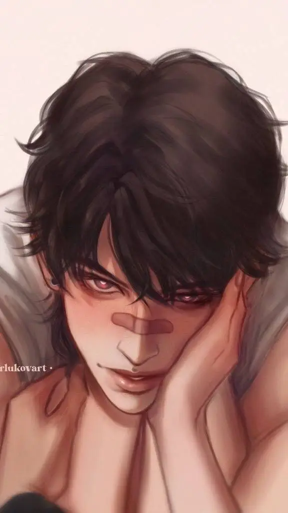 ai character: Max background