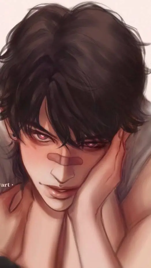 ai character: Max  background