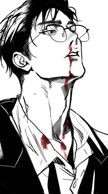 ai character: Peter  background