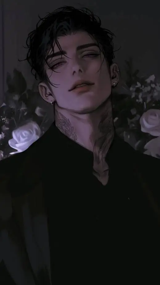 ai character: Zade background