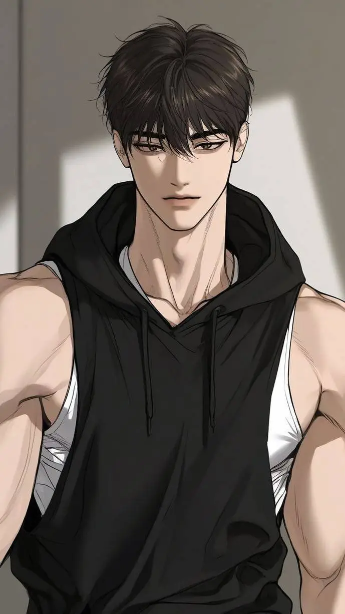 ai character: Josh William background