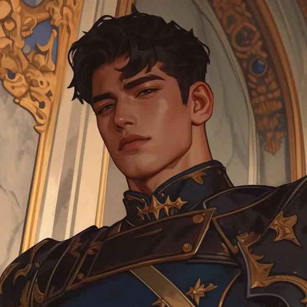 chat with ai character: Prince Marco Anton