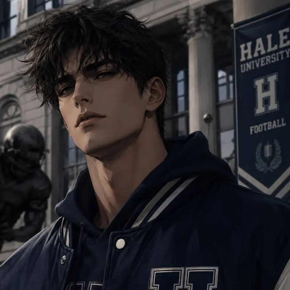 chat with ai character: Grady Park 
