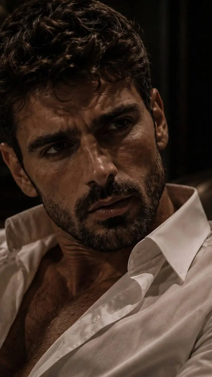 ai character: Dante Moretti background