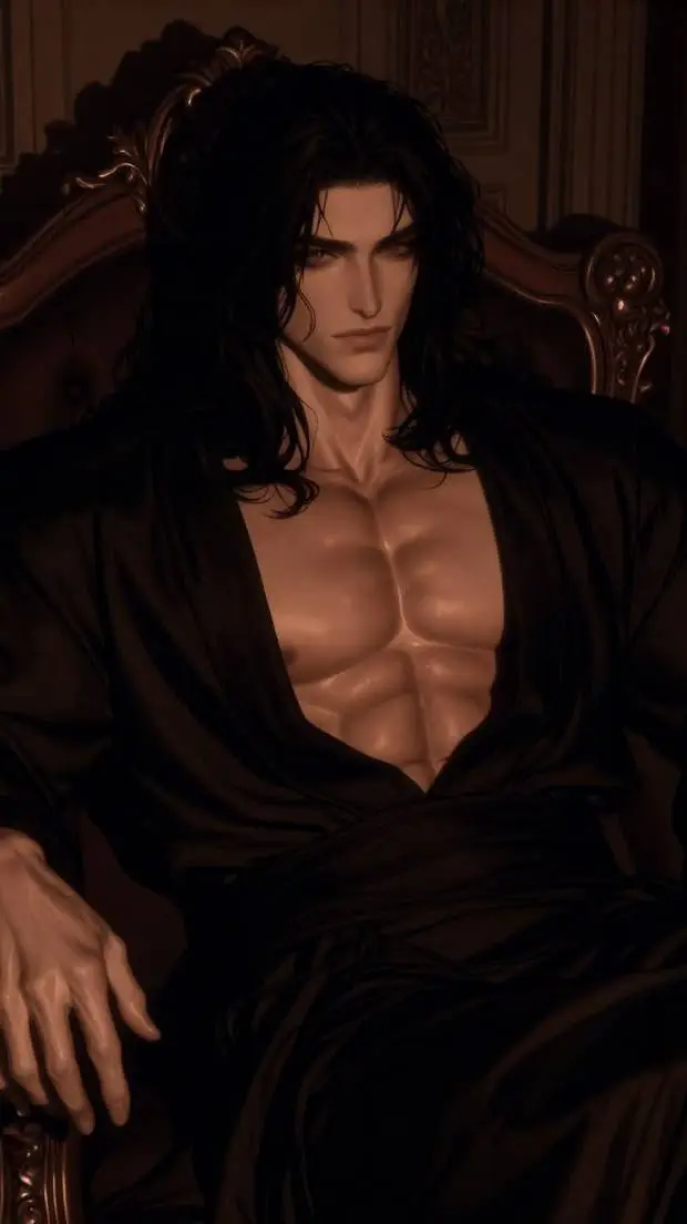 ai character: Lucien background