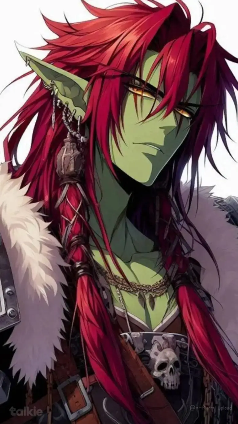 ai character: Kaelen background
