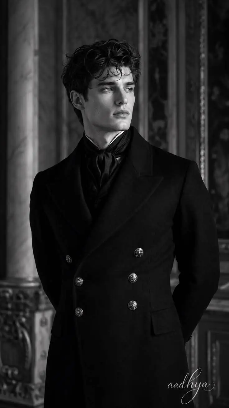ai character: Prince Cassian background
