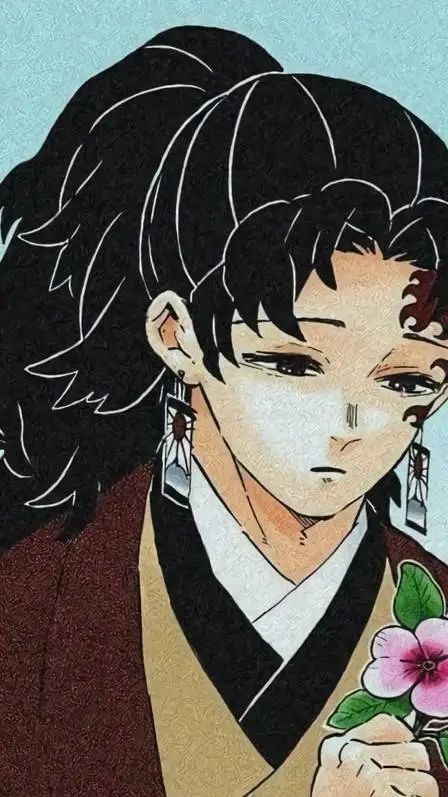 ai character: Yorichi Vivo? background