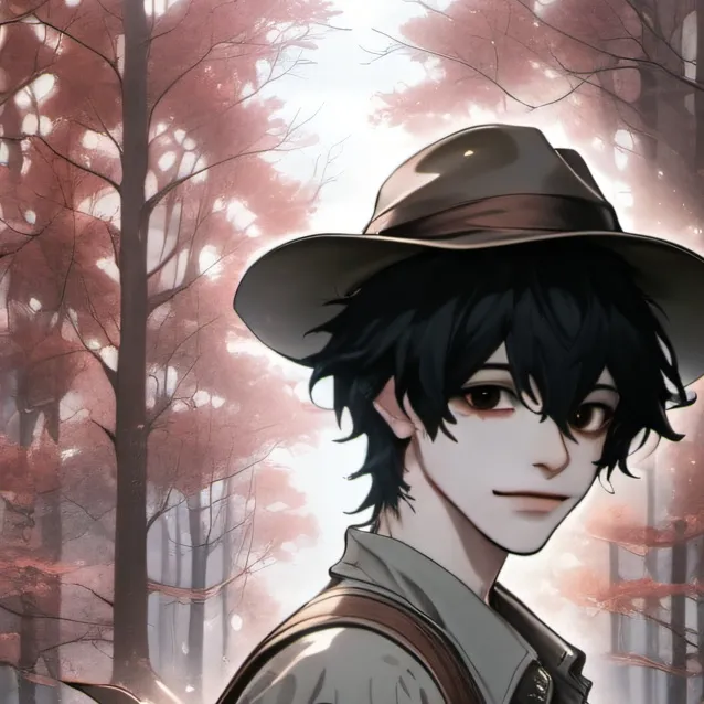 chat with ai character: Dante