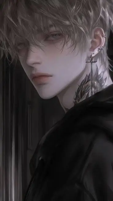 ai character: Damian background