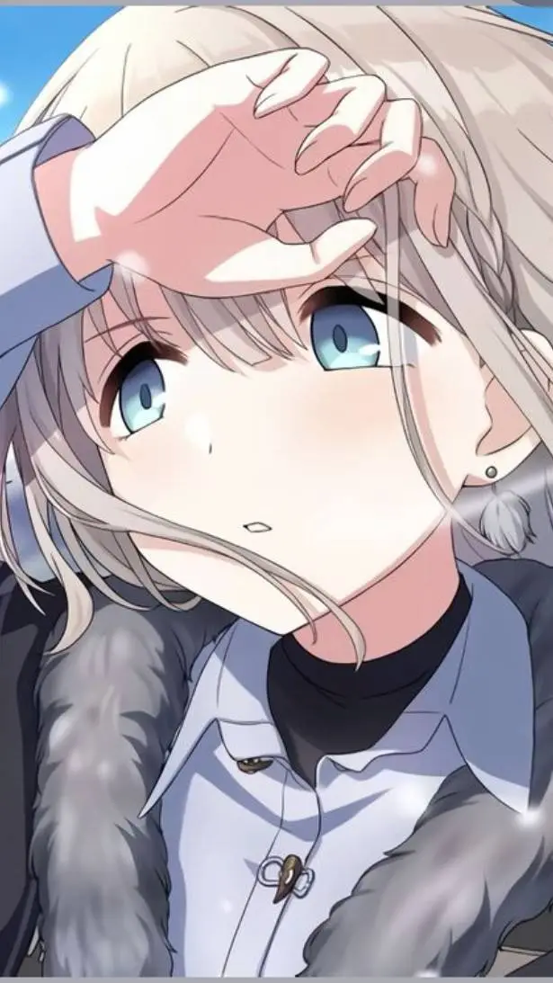 ai character: ۝  Lilybeth ⁠۝ background