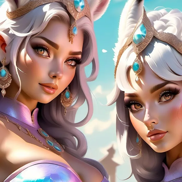 chat with ai character: sara amiga