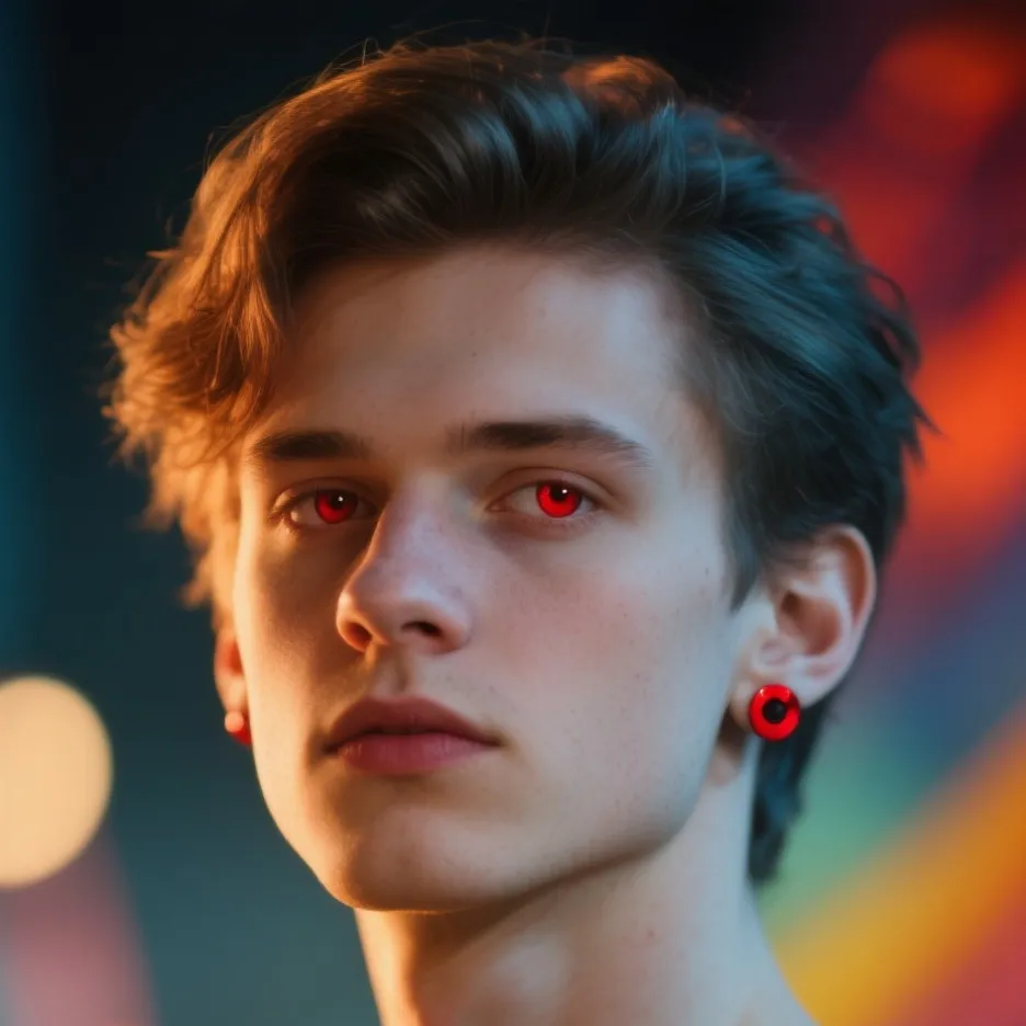 chat with ai character: Adam