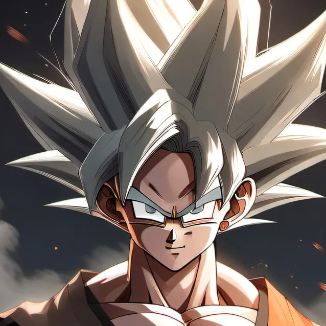 chat with ai character: GOKU