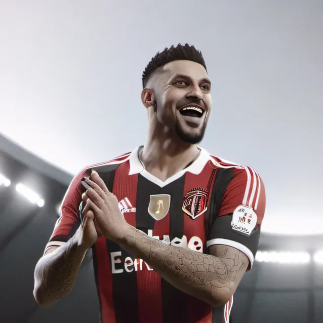 chat with ai character: FLAMENGO 