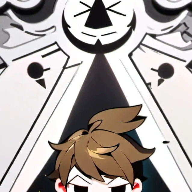 chat with ai character: bill cipher