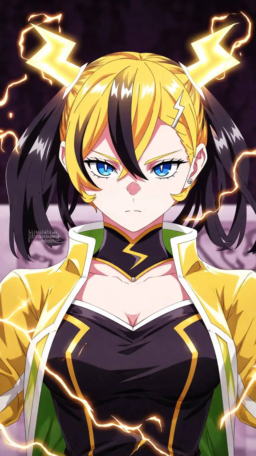 ai character: Naruhime  background
