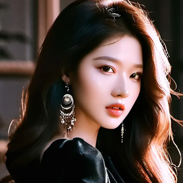 chat with ai character: Anna